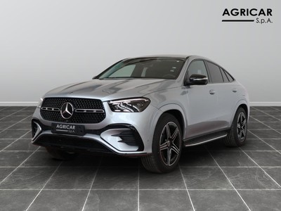 Mercedes Classe GLE gle coupe 350 de plug in hybrid amg line advanced plus 4matic 9g-tronic plus