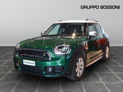 Mini Countryman 1.5 twin power turbo edrive cooper se business all4 steptronic