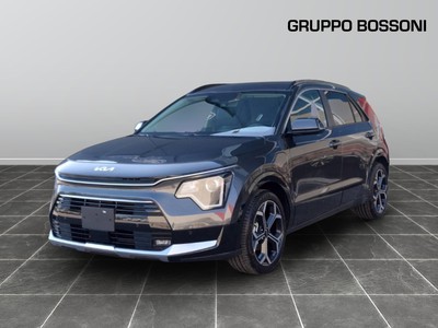 Kia Niro 1.6 gdi plug-in hybrid 171cv style dct6