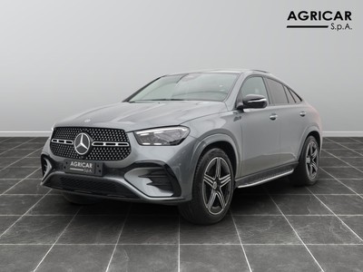 Mercedes Classe GLE gle coupe 300 d mild hybrid amg line premium 4matic 9g-tronic plus