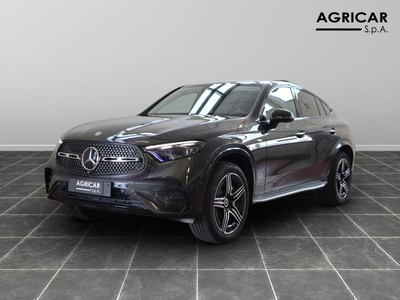 Mercedes GLC coupe 300 de plug in hybrid amg line premium tech 4matic 9g-tronic