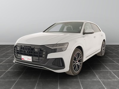 Audi Q8 50 3.0 v6 tdi mhev sport quattro tiptronic