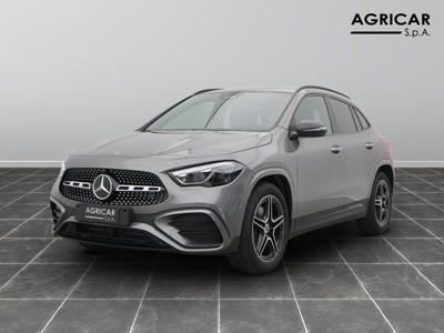 Mercedes GLA 180 d amg line advanced plus 8g-dct
