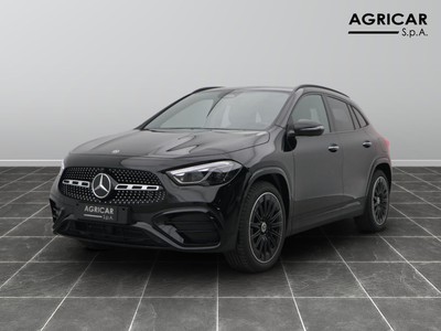 Mercedes GLA 200 d amg line premium 4matic 8g-dct