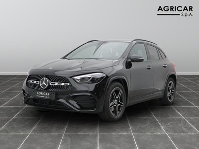 Mercedes GLA 180 d amg line advanced plus 8g-dct