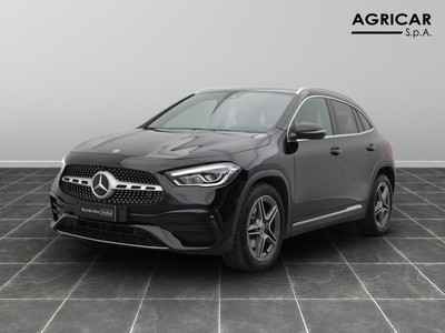 Mercedes GLA 200 d premium 8g-dct