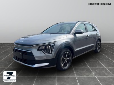 Kia Niro 1.6 gdi hev tri-fuel 126cv business dct6