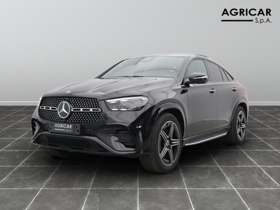 Mercedes Classe GLE gle coupe 350 de plug in hybrid amg line premium 4matic 9g-tronic plus