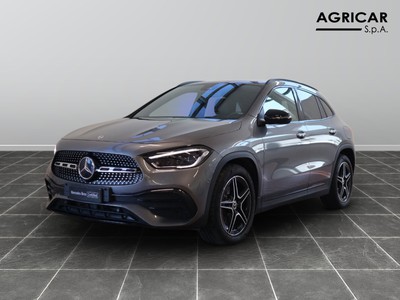 Mercedes GLA 200 d premium 8g-dct