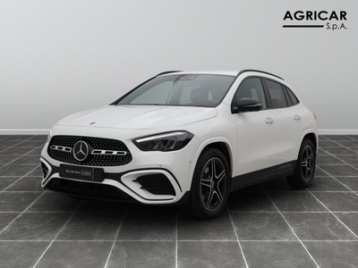 Mercedes GLA 200 d amg line advanced plus 8g-dct