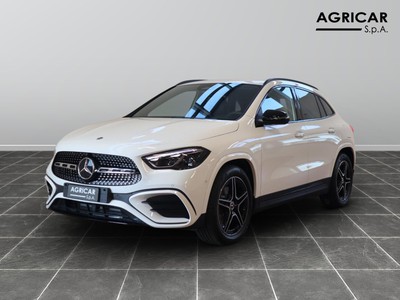 Mercedes GLA 180 d amg line advanced plus 8g-dct