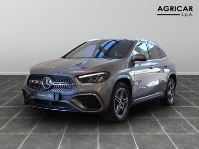 Mercedes GLA 250 e plug-in-hybrid amg line advanced plus 8g-dct