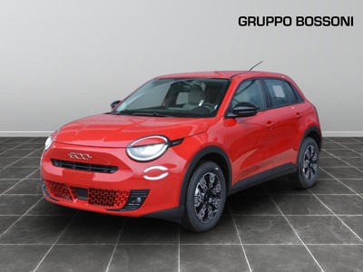 Fiat 600 1.2 hybrid 145cv icon edct