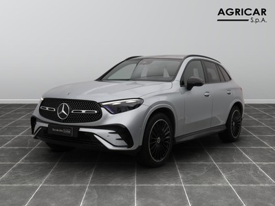 Mercedes GLC suv 220 d amg advanced 4matic 9g-tronic