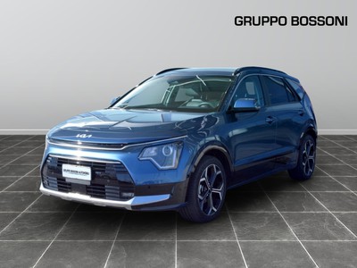 Kia Niro 1.6 gdi hybrid style dct6