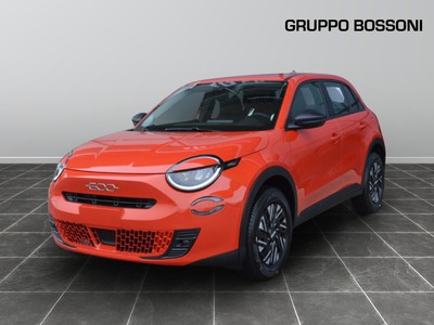Fiat 600 1.2 hybrid 110cv pop edct