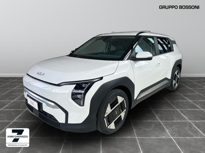 Kia EV3 81,4 kwh earth