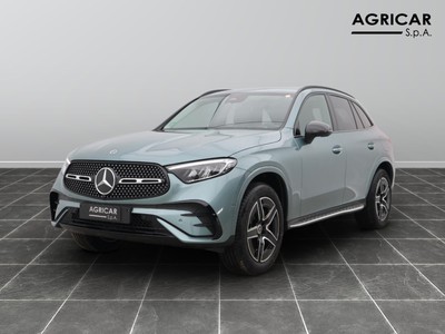 Mercedes GLC suv 300 de plug in hybrid amg line advanced 4matic 9g-tronic