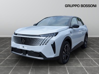 Peugeot 3008 1.2 hybrid 136cv gt e-dcs6