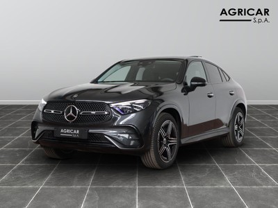 Mercedes GLC coupe 220 d amg line premium 4matic 9g-tronic