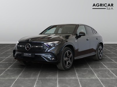 Mercedes GLC coupe 300 de plug in hybrid amg line premium 4matic 9g-tronic