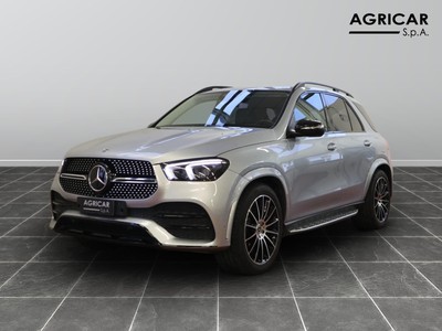 Mercedes Classe GLE gle suv 350 de plug in hybrid (de eq-power) premium 4matic 9g-tronic plus
