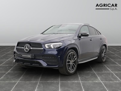 Mercedes Classe GLE gle coupe 350 de plug in hybrid (de eq-power) premium plus 4matic 9g-tronic plus