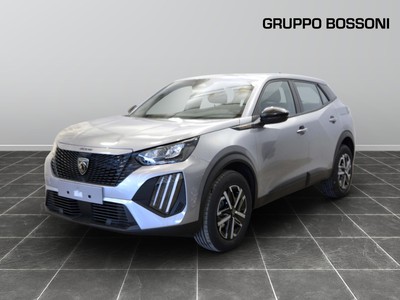 Peugeot 2008 1.2 puretech 100cv style s&s