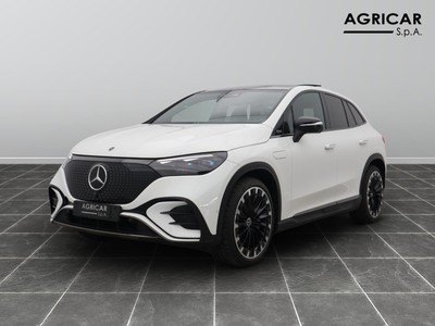 Mercedes EQE suv 350 amg line premium 4matic