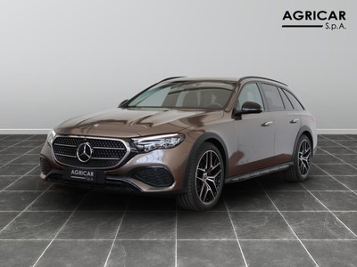 Mercedes Classe E station wagon all-terrain 220 d advanced 4matic 9g-tronic
