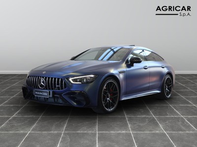 AMG GT coupe 43 mild hybrid (eq-boost) premium 4matic+ speedshift dct