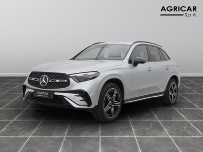 Mercedes GLC suv 300 de plug in hybrid amg line advanced tech 4matic 9g-tronic