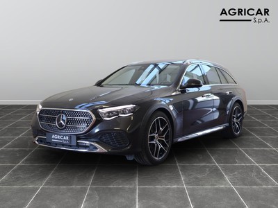 Mercedes Classe E station wagon all-terrain 300 de plug in hybrid premium 4matic 9g-tronic