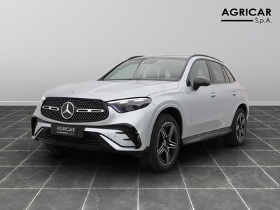 Mercedes GLC suv 300 de plug in hybrid amg line advanced tech 4matic 9g-tronic