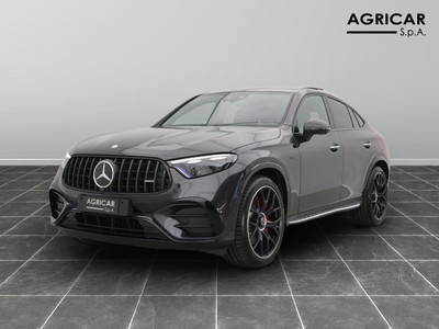 AMG GLC amg coupe 63 s e-performance amg line premium plus extra speedshift mct amg