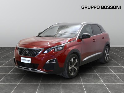 Peugeot 3008 1.5 bluehdi 130cv gt line eat s&s
