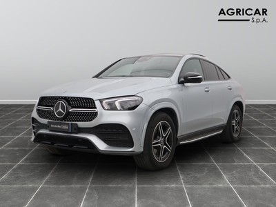 Mercedes Classe GLE gle coupe 300 d mild hybrid premium pro 4matic 9g-tronic plus