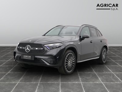 Mercedes GLC suv 300 de plug in hybrid amg line advanced tech 4matic 9g-tronic