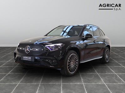 Mercedes GLC suv 300 de plug in hybrid amg line advanced tech 4matic 9g-tronic