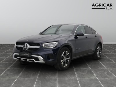 Mercedes GLC coupe 200 mild hybrid (eq-boost) sport 4matic 9g-tronic plus