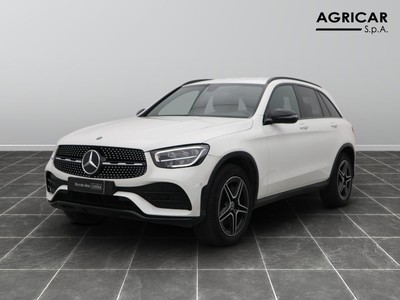 Mercedes GLC suv 220 d premium 4matic 9g-tronic plus