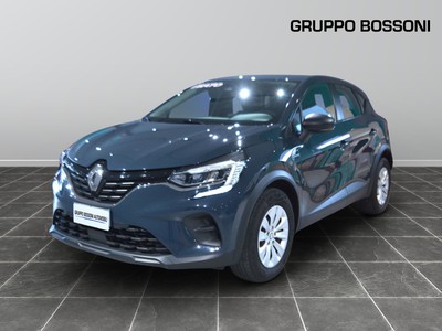 Renault Captur 1.0 tce life fap