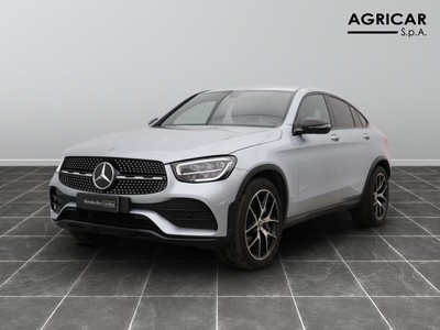 Mercedes GLC coupe 300 d premium 4matic 9g-tronic plus