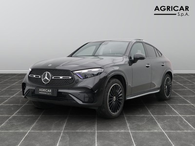 Mercedes GLC coupe 220 d amg line premium 4matic 9g-tronic