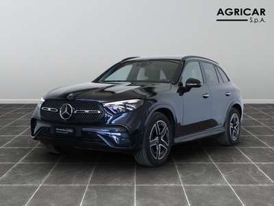 Mercedes GLC suv 400 e amg line premium plus 4matic 9g-tronic