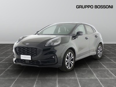 Ford Puma 1.5 ecoblue 120cv st-line s&s