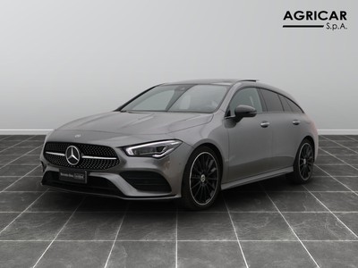 Mercedes CLA shooting brake 200 d premium 8g-dct