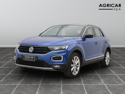 Volkswagen T-Roc 1.6 tdi scr advanced
