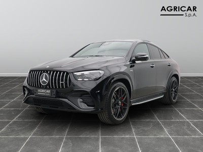 AMG GLE amg coupe 53 amg line premium plus 4matic+ speedshift tct