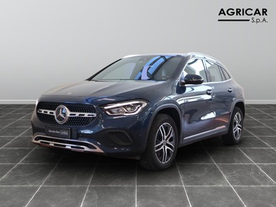 Mercedes GLA 200 d sport plus 4matic 8g-dct